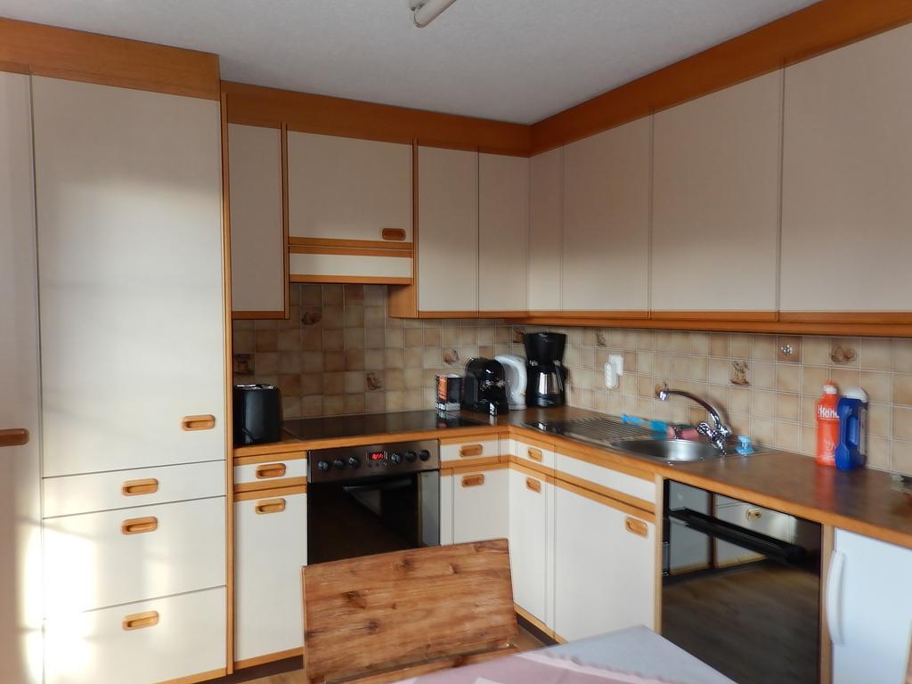 Ferienwohnung Kalchofen Boltigen Exteriér fotografie
