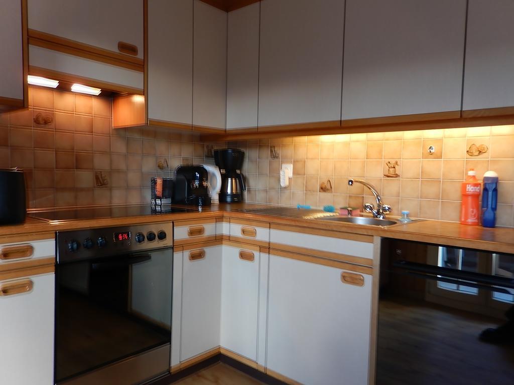 Ferienwohnung Kalchofen Boltigen Exteriér fotografie
