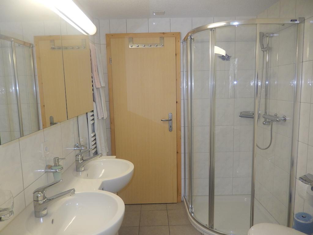 Ferienwohnung Kalchofen Boltigen Exteriér fotografie