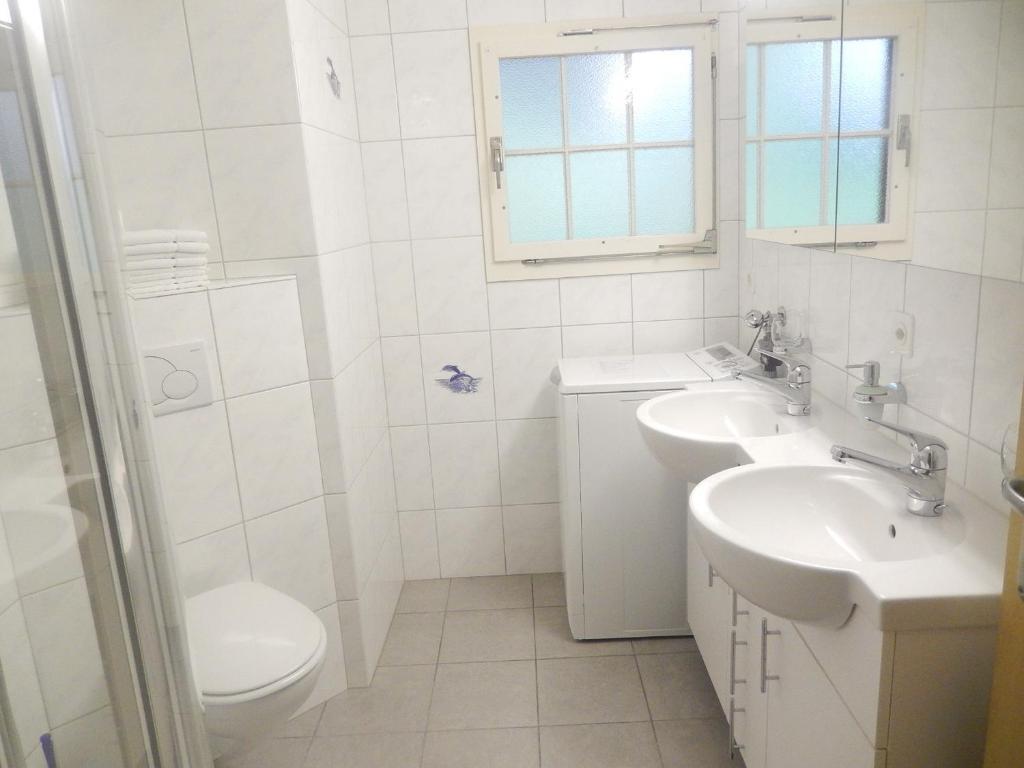 Ferienwohnung Kalchofen Boltigen Pokoj fotografie