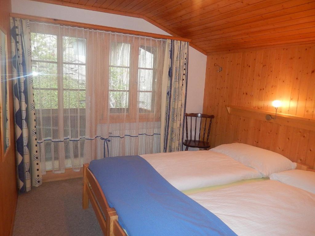Ferienwohnung Kalchofen Boltigen Pokoj fotografie